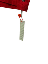 Load image into Gallery viewer, Off white red shirt large