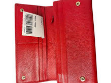 Load image into Gallery viewer, Mulberry Bow Continental Wallet