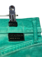 Load image into Gallery viewer, Goldsign jeans