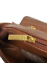 Load image into Gallery viewer, Chanel Square Stitch Flap Bag