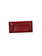 Load image into Gallery viewer, Mulberry Bow Continental Wallet