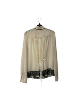 Load image into Gallery viewer, Pinko white womens shirt