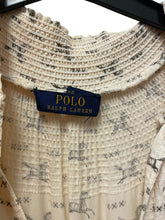 Load image into Gallery viewer, Ralph Lauren white dress