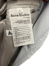 Load image into Gallery viewer, Acne studios fitted jacket size 12