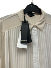 Load image into Gallery viewer, Pinko white womens shirt