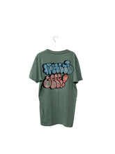 Load image into Gallery viewer, Off white mens green shirt medium