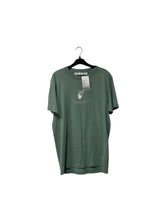 Load image into Gallery viewer, Off white mens green shirt medium