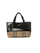 Load image into Gallery viewer, Burberry beach bag