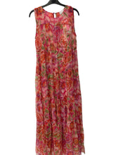 Load image into Gallery viewer, Jade pink long dress