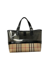 Load image into Gallery viewer, Burberry beach bag