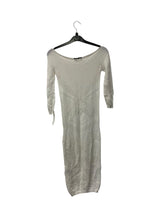 Load image into Gallery viewer, Pinko white dress