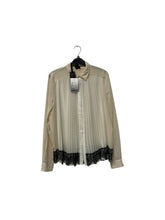 Load image into Gallery viewer, Pinko white womens shirt