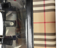 Load image into Gallery viewer, Burberry beach bag