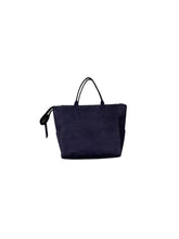 Load image into Gallery viewer, Metier blue handbag