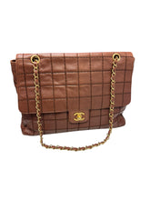 Load image into Gallery viewer, Chanel Square Stitch Flap Bag