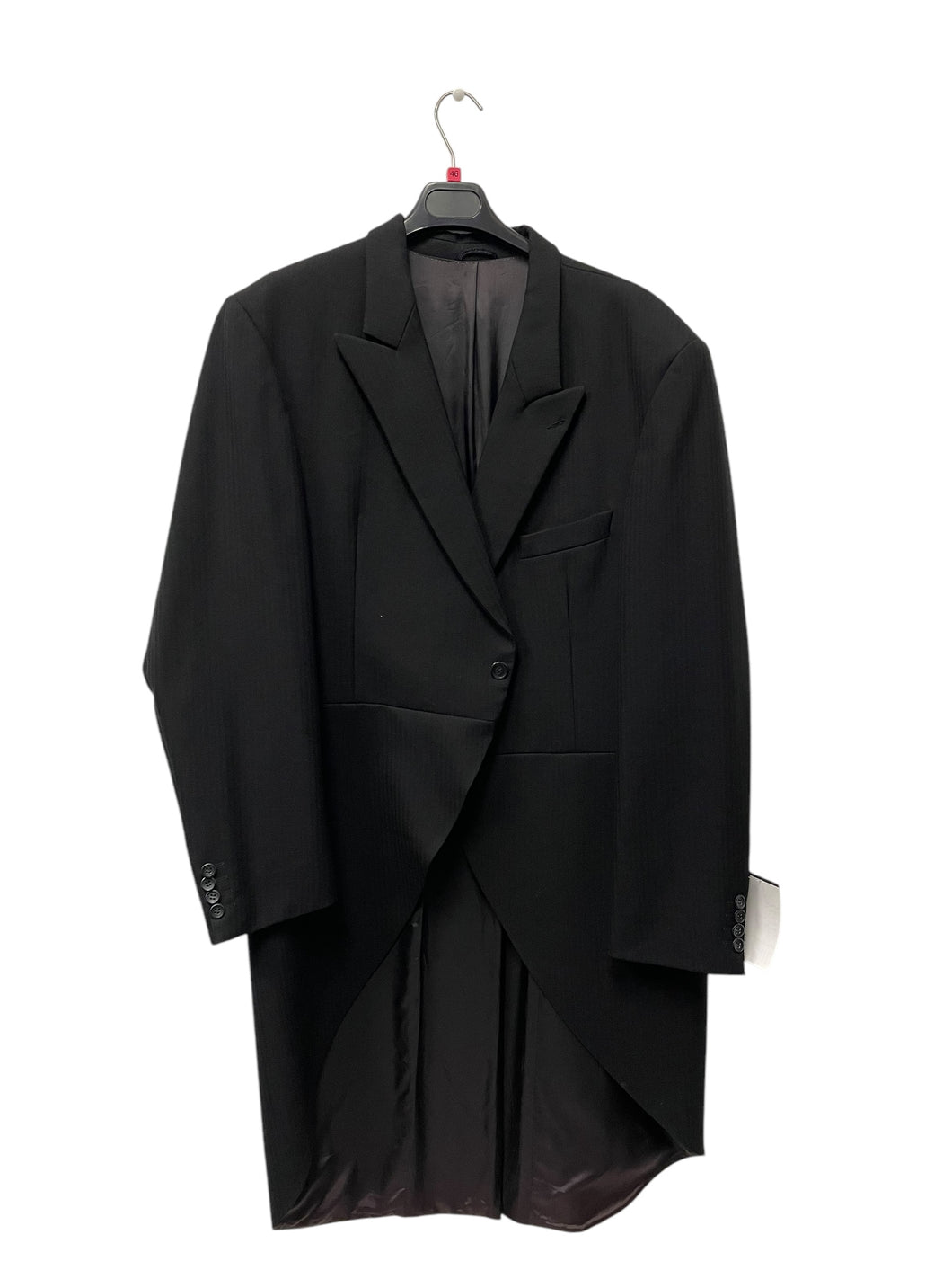 Masterhand morning suit jacket
