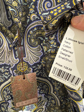 Load image into Gallery viewer, Ladies Etro Blouse Size Small
