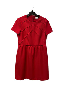 Red Valentino Short Sleeve Dress. Size 12