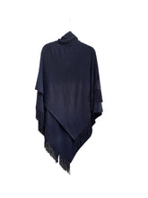 Load image into Gallery viewer, Repeat Cashmere Poncho
