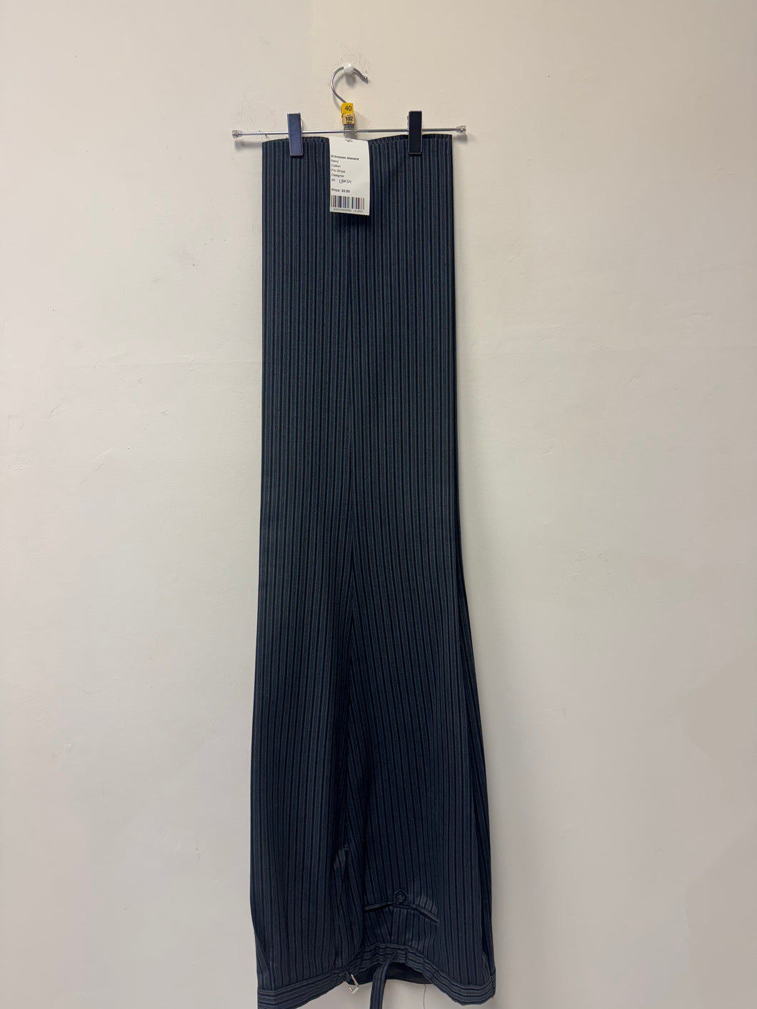 Unbranded morning suit trousers