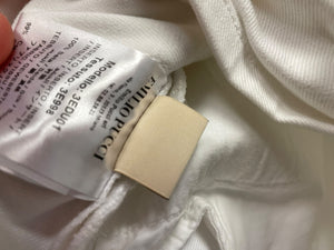 Emilio pucci denim shorts