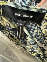 Load image into Gallery viewer, Isabel Marant Patterned Top size 10
