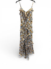 Load image into Gallery viewer, Veronica Beard silk dress small
