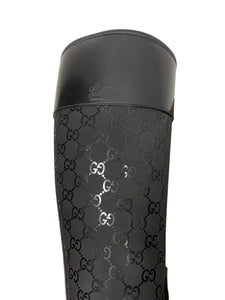 Gucci riding boots