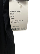 Load image into Gallery viewer, David handy plane black shirt
