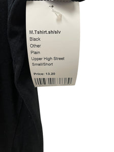 David handy plane black shirt