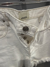 Load image into Gallery viewer, Isabel Marant Ladies fitted shorts Size Small/34
