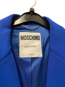 Moschino couture jacket