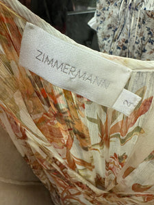 Zimmermann 2-piece dress size 12