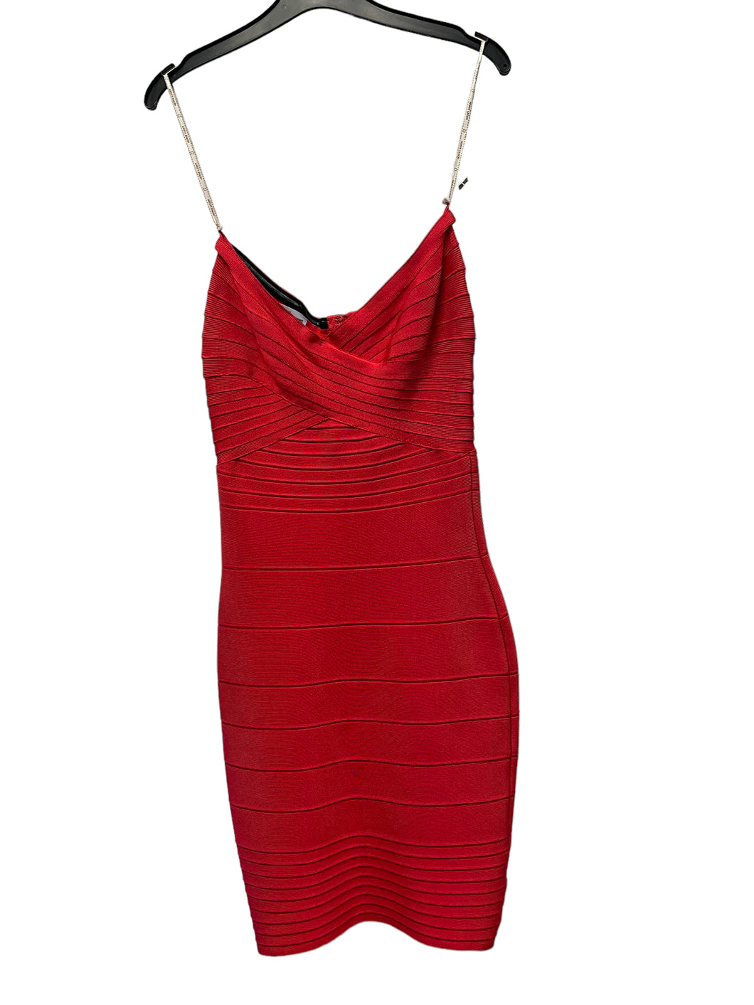 Herve Leger Ladies Strappy Dress Size Small