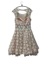 Load image into Gallery viewer, Nataliya sparkle pink dress
