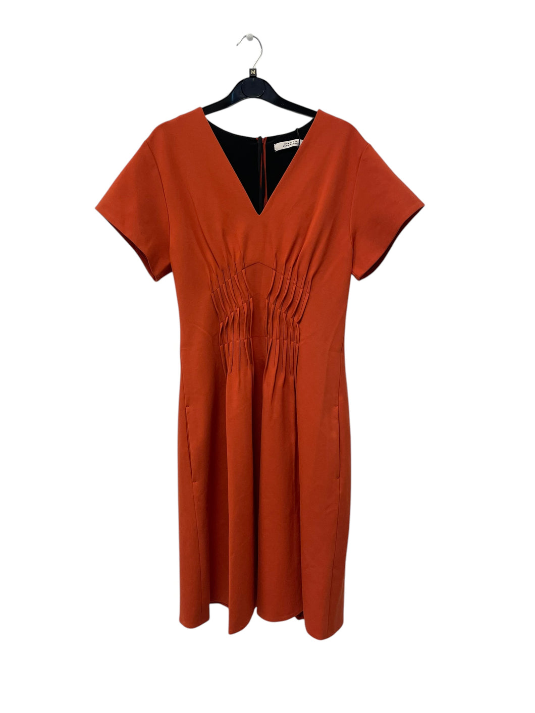 Dorothee Schumacher orange dress