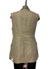 Load image into Gallery viewer, Ladies Massimo Dutti Waistcoat Size Medium
