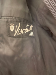 Viscount 2 piece morning suit