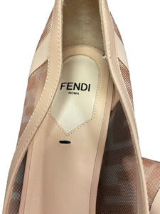 Fendi High Heels. Size 6