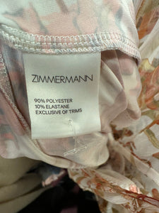 Zimmermann 2-piece dress size 12