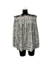 Load image into Gallery viewer, Zimmerman embroidered top, Size Medium
