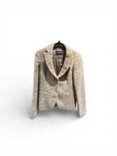 Load image into Gallery viewer, Armani fitted jacket size 10/12
