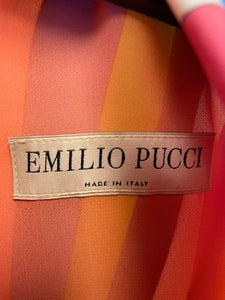 Emilio pucci sleeveless dress