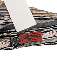 Missoni foulard scalf