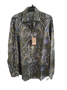 Ladies Etro Blouse Size Small