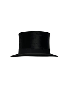 G J F Woodrow top hat