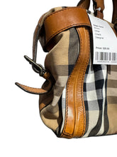 Load image into Gallery viewer, Vintage Burberry handbag
