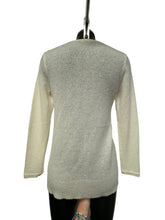 Load image into Gallery viewer, James Peres Knitted cashmere jumper size small
