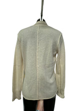 Load image into Gallery viewer, Free People cashmere cardigan size medium
