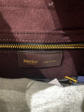 Load image into Gallery viewer, Metier blue handbag
